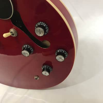 Epiphone The Dot 2008 - 2019 - Cherry image 8