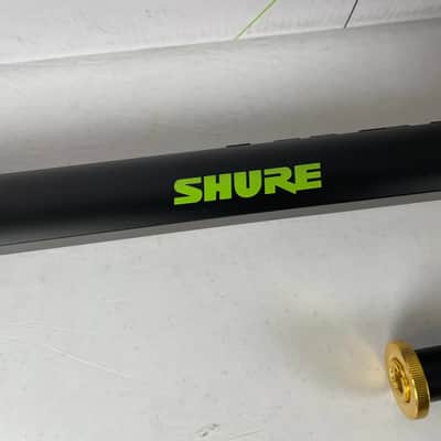 Shure by Gator SH-BROADCAST1 Shure Deluxe Articulating Desktop Microphone Boom Stand image 6