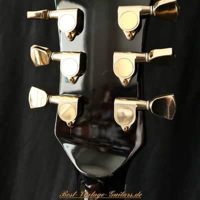Wotan Terada Hollowbody George Benson Japan ca. 1980 Vintage High End image 20