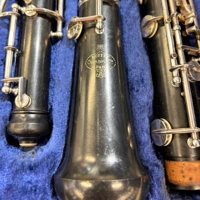 Buffet Crampon Cie A Paris Oboe (Inc Case) image 2