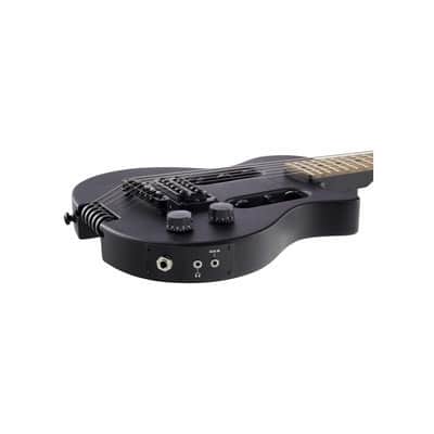 TRAVELER GUITARS EG-1 Blackout - Matte Black, E-Gitarre image 3