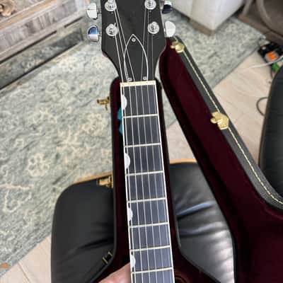 Gretsch 6119 Chet Atkins Tennessean (2 Pickup) 1961 - Orange image 2