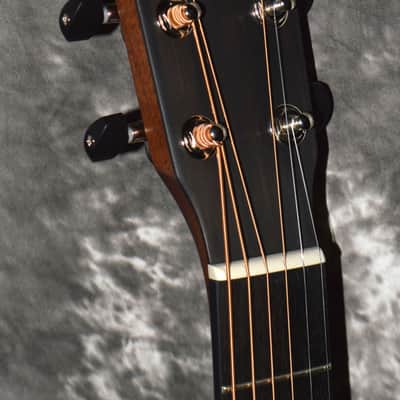 2022 Breedlove - Premier Concerto CE Adirondack - Burnt Amber image 4