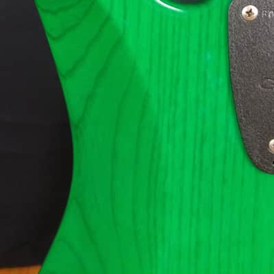 G&L L-2000 USA Lefty Left-Handed Bass image 6