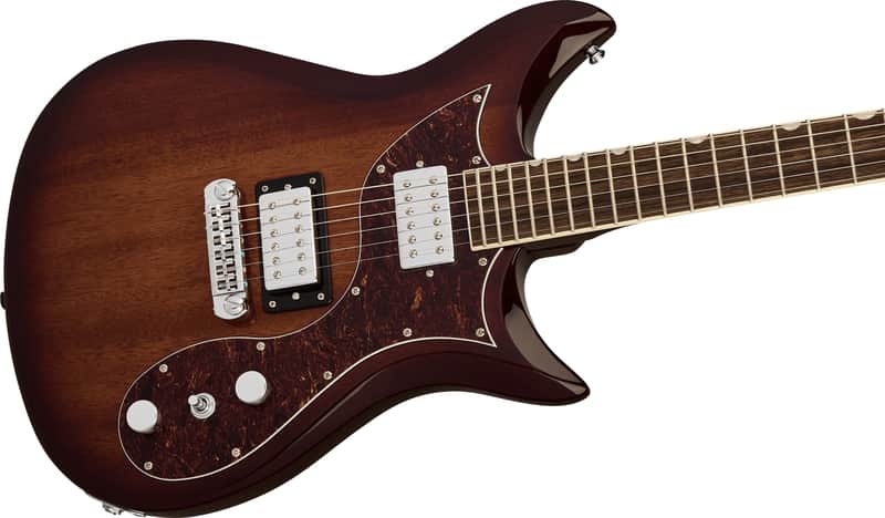 SPECIAL-ORDER! GRETSCH ELECTROMATIC CVT DOUBLE CUT WT | HAVANA BURST image 1