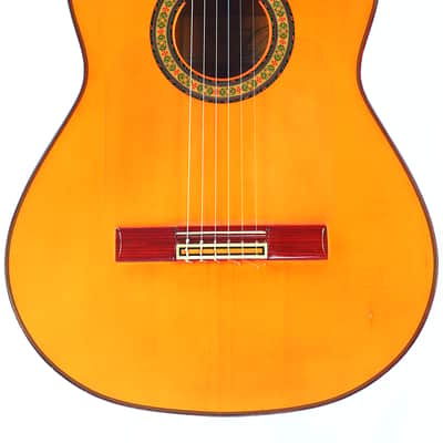 Rafael Romero 2005 Flamenco Guitar – fine handmade flamenca blanca with fantastic sound and great playability - check video! image 2