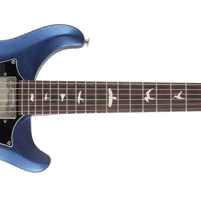 PRS S2 Standard 22 Satin Metallic Midnight image 1