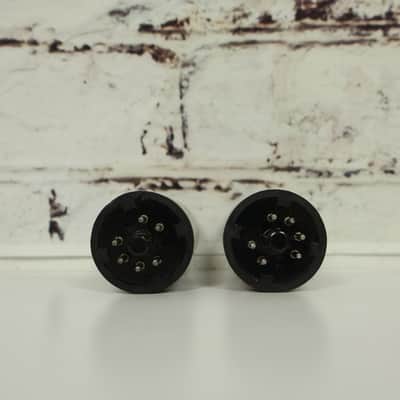 2 Fender Premium 5881/6L6WGC PN 039214 Vacuum Power Tubes image 3
