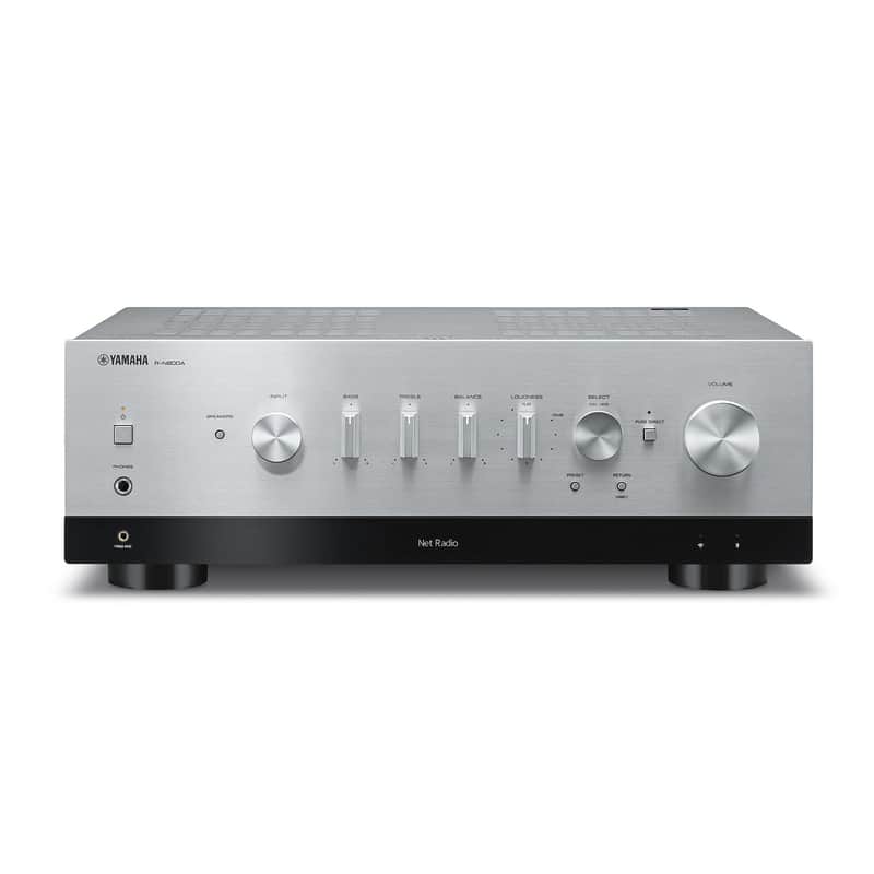 Yamaha: R-N800A Network Receiver Amplifier image 1