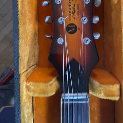 Mosrite Celebrity 1 1972 - Sundurst image 2