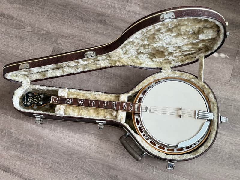 Ibanez Artist 590TB 1975 - Naturel (incl. original travelcase) image 1