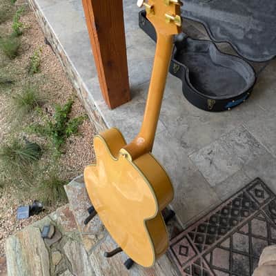 Epiphone Zephyr Blues Deluxe 1999 - 2008 - Natural image 7