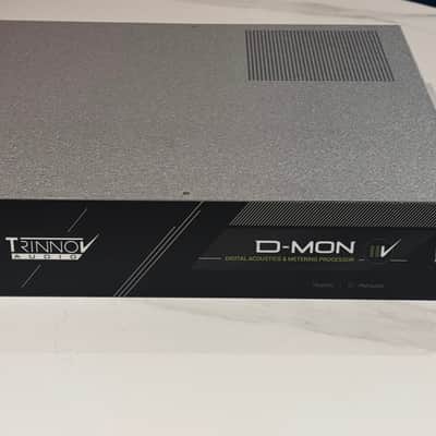 Trinnov D-Mon 12 + Microphone image 2
