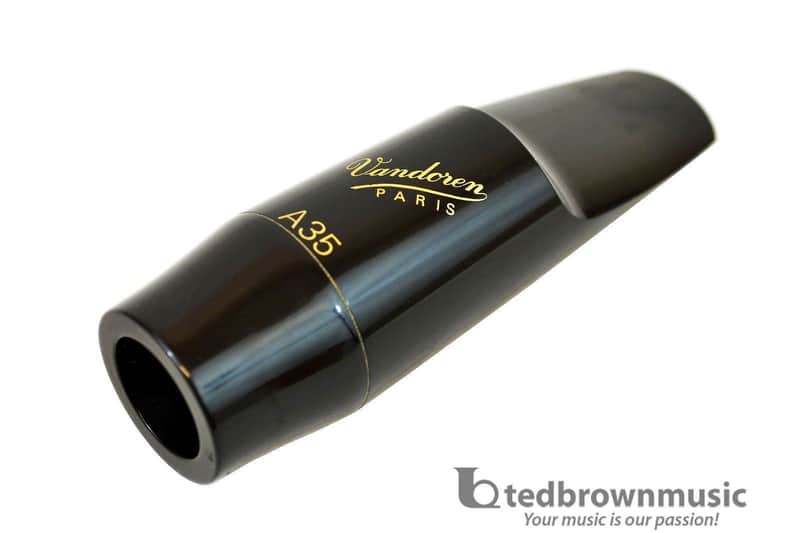 Vandoren SM501B Java Alto Saxophone Mouthpiece - A35 image 1