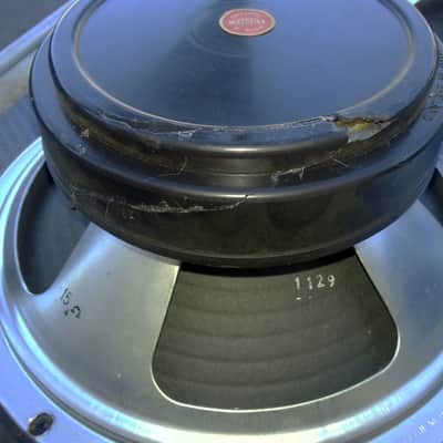 Rola Celestion 10" Blackback Speakers 1975 image 5