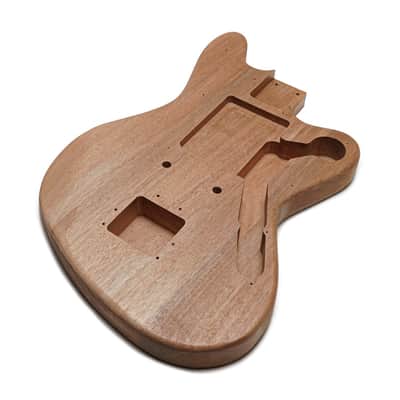 Solo JMK-90 DIY Electric Guitar Kit image 3
