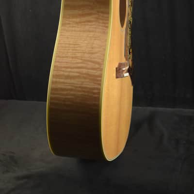 Epiphone Frontier (USA Collection) FT-110 Antique Natural image 7