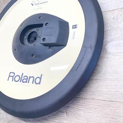 Roland CY-15R V-Cymbal 15" Ride Pad w/ Anti Spin Rotation image 7