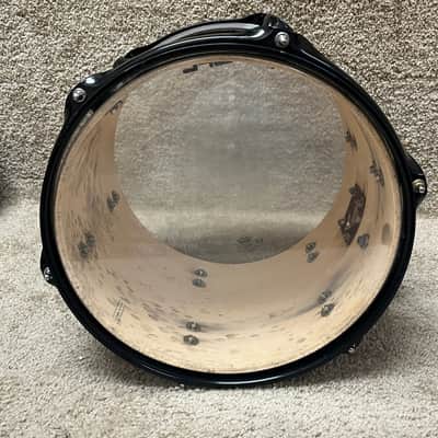 SPL Sound Percussion Labs Tom Black 12x9" image 10