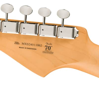 Fender Player II Stratocaster HSS, Rosewood Fingerboard - Polar White image 2