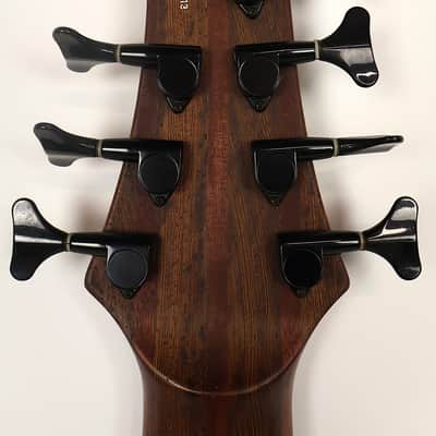 Conklin Guitars GT7 Groove Tools  7 String Electric Bass Guitar w/ Hard Case image 8