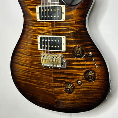 2022 PRS Custom 24 Piezo 10 Top - NITRO finish - wowza! image 5