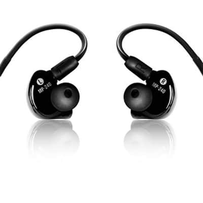 Mackie MP-240 BTA Wireless Bluetooth Dual Driver Pro In-Ear Headphones Bild 3