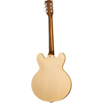 Gibson ES-330 Hollowbody Electric Guitar - Antique Natural image 3