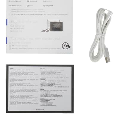 ARTURIA Keylab Essential 49 mk3 White 49-Key USB MIDI Keyboard Controller+Stand imagen 7