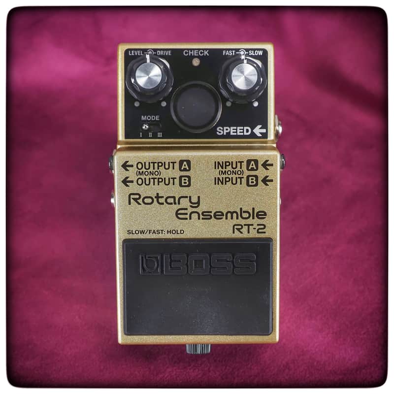 Boss RT-2 Rotary Ensemble