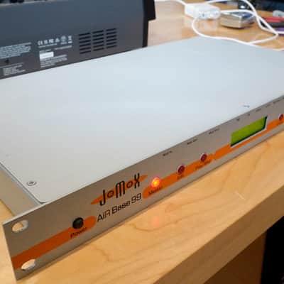 JoMox Airbase99 Analog Drum Machine Rare image 3