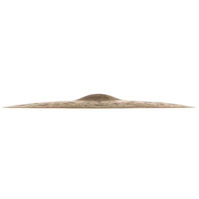 Meinl Byzance Extra Dry Thin Crash Cymbal 16" image 6