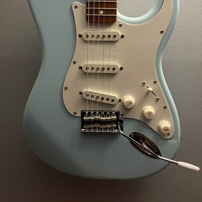 Fender Stratocaster Sonic Blue image 3