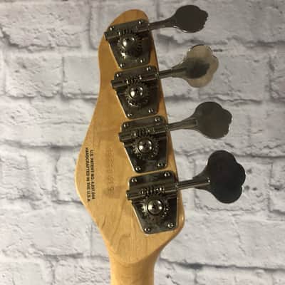 Peavey Foundation 4 String Bass Guitar Black image 16