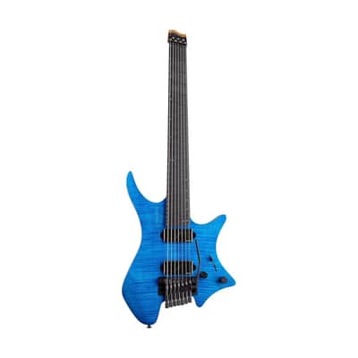 Strandberg Boden Prog NX 7 Deep Blue BRAND NEW 2025 image 1