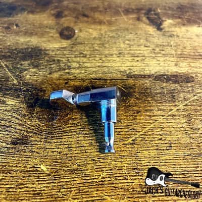 Schaller Bass Side Tuner *USED* (2020s - Chrome) image 4