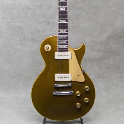 Gibson Les Paul Standard Gold Top / 1969 image 2