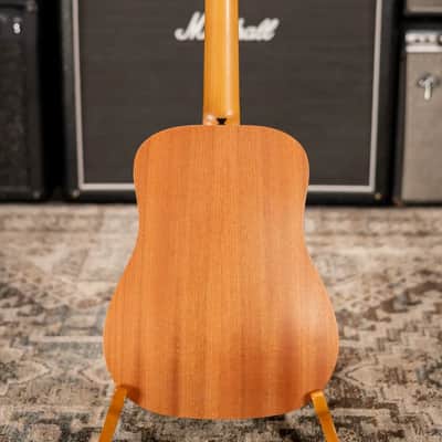 Taylor BT2 Baby Taylor Acoustic Guitar with Gig Bag image 7