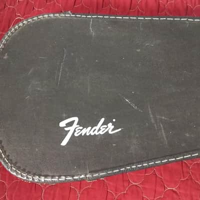 Fender Musicmaster Bass 1977 Black w/ original case + hard shell case image 18