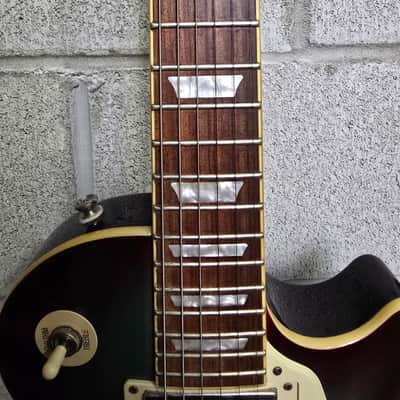 Epiphone Les Paul Standard Plus Top PRO 2019 - Blueberry Burst image 5