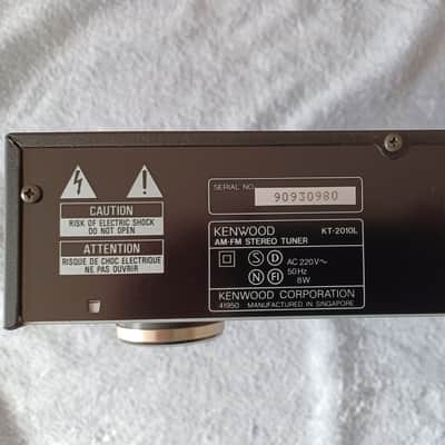 Kenwood KT-2010L image 5