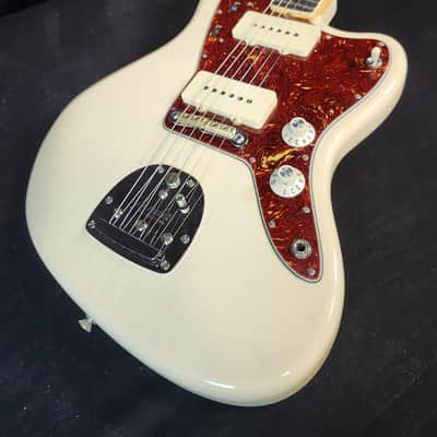 Fender Custom Shop 1967 Jazzmaster Deluxe Closet Classic, Ash Body, 3A Rosewood FB, Vintage Blonde, HSC image 8