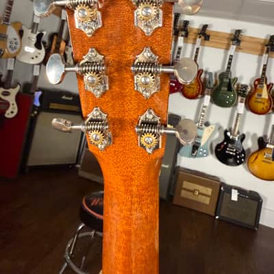 Collings D1 A Varnish 2016 - Natural image 11