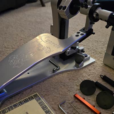 Czarcie Kopyto Double Pedal (Complete) image 3