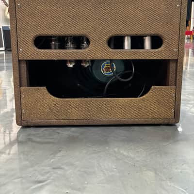 SoundRoads Brownie 5E5 Lacquered Tweed Combo *local pickup* image 2