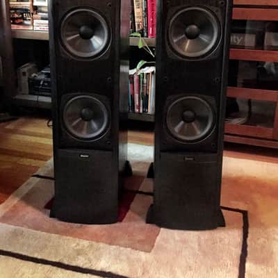 Boston Acoustics VR3 2005 Black image 1