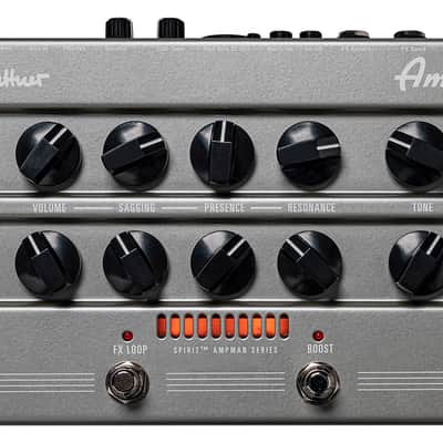 Hughes & Kettner AmpMan Classic 50-Watt Pedalboard Guitar Amp | Reverb