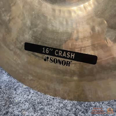 Sonor Armoni B20 16” Crash Cymbal image 3