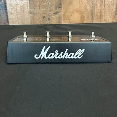 Marshall PEDL-90008 MG Series Programmable Amp Footswitch 2010s - Black image 7