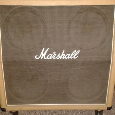 1978 Marshall 1960 LEAD 100W 4x12 Cabinet w/ Celestion G12M Blackbacks image 1